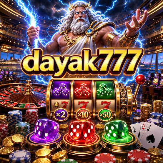 DAYAK777 tampilan 3