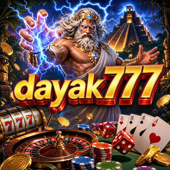 DAYAK777 tampilan 1
